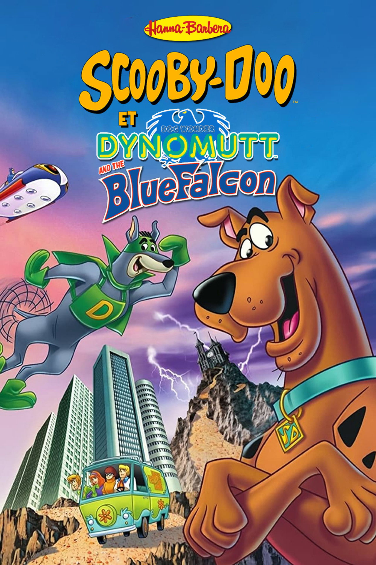 Scooby-Doo : Jeux Épiques pour Stars Olympiques (Scooby's All Star Laff-A-Lympics ) poster