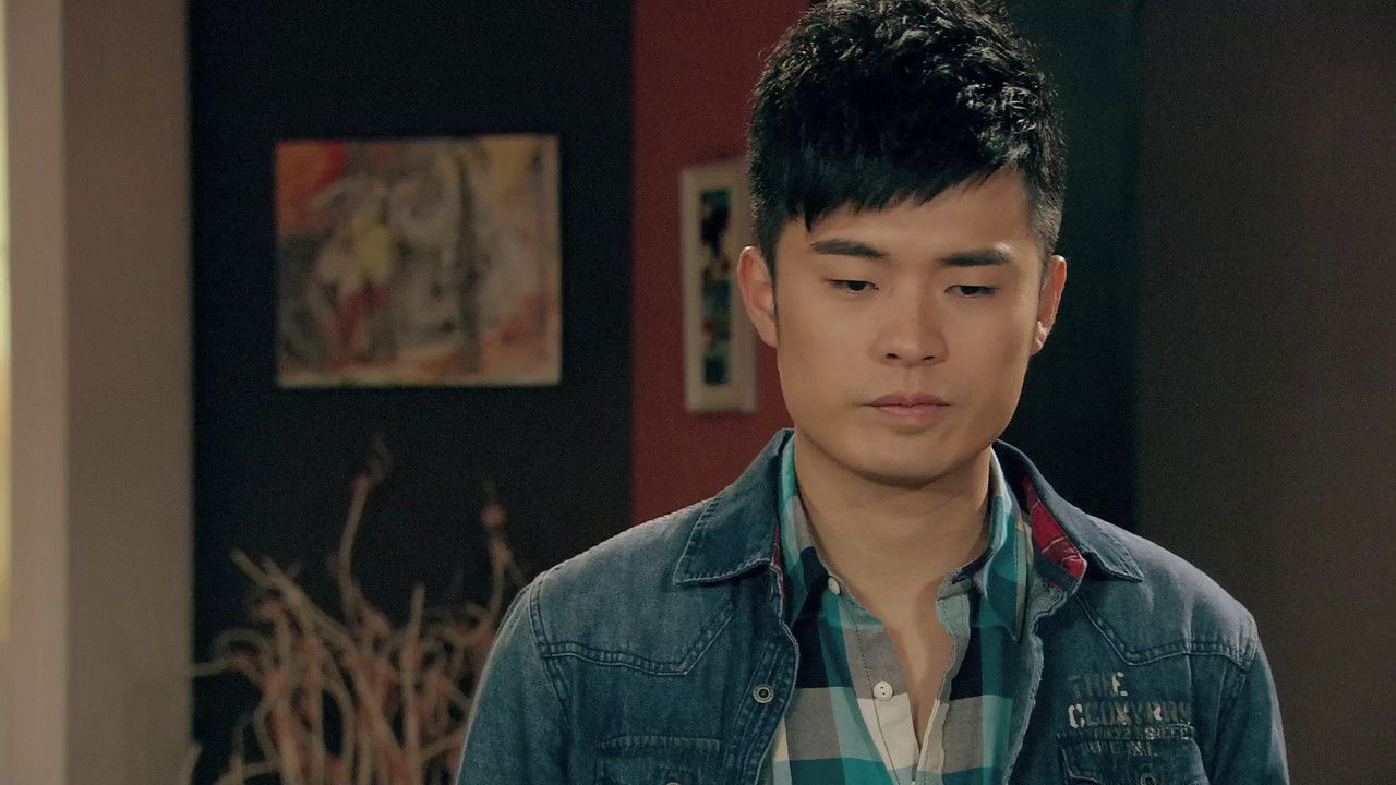 爱情公寓 — Épisode 8