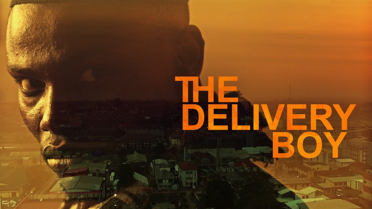 The Delivery Boy background