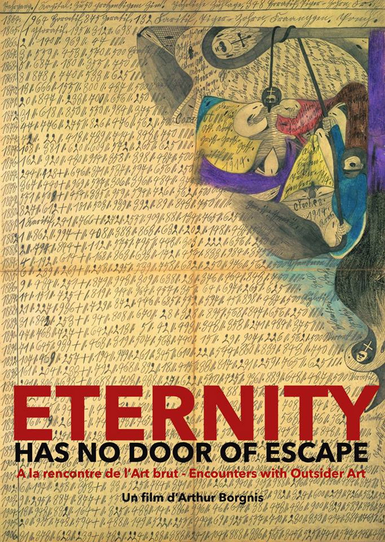 Eternity Has No Door of Escape