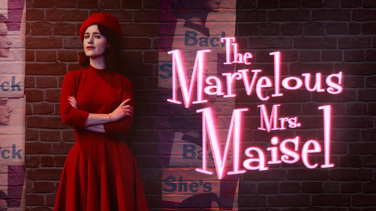 The Marvelous Mrs. Maisel - Season 3