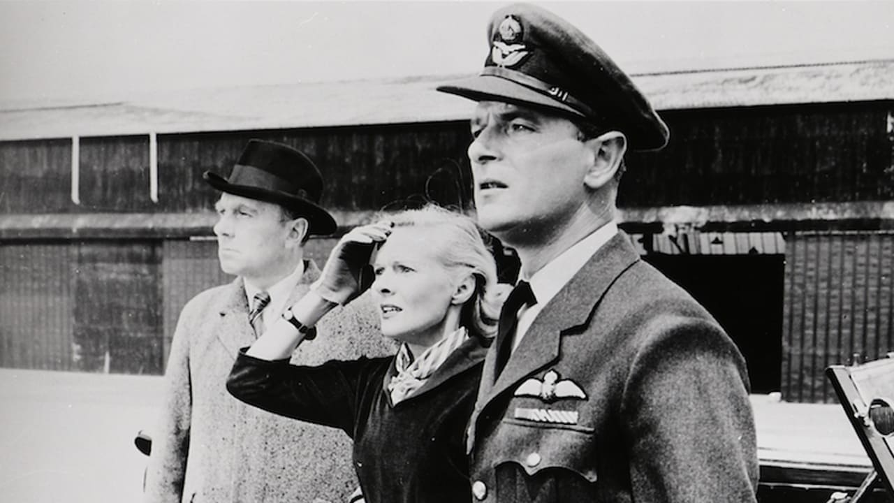 Cast and Crew of The Sound Barrier