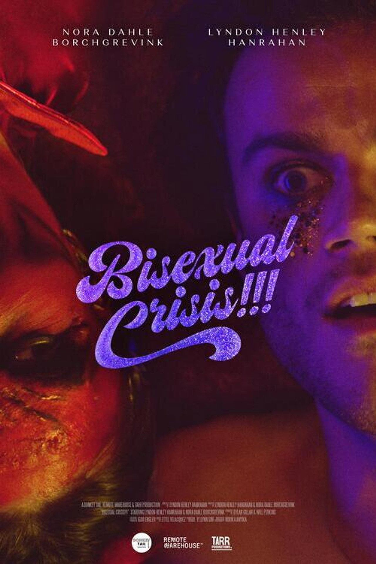 Bisexual Crisis!!! filmaffisch