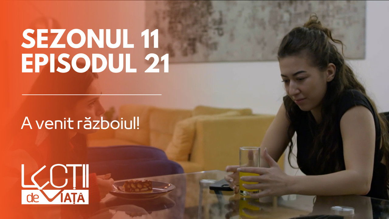 Lecții de viață — Épisode 21