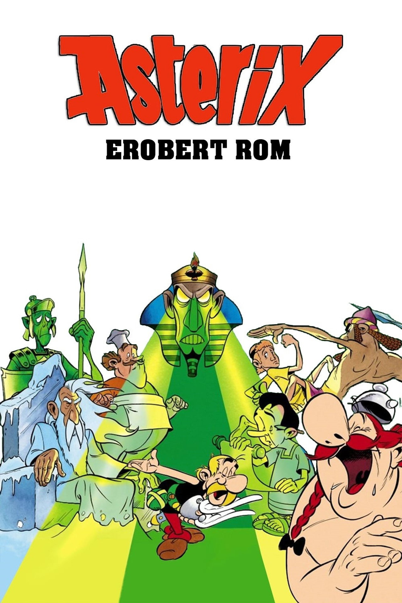 Asterix erobert Rom