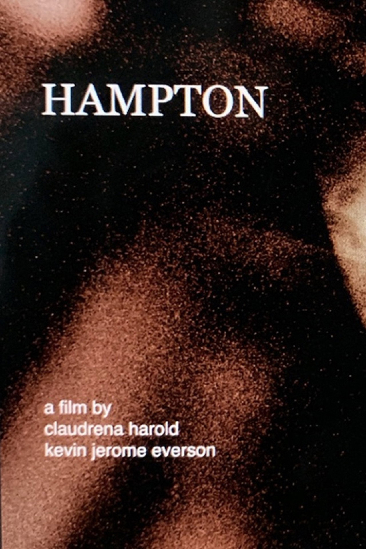 Hampton filmaffisch