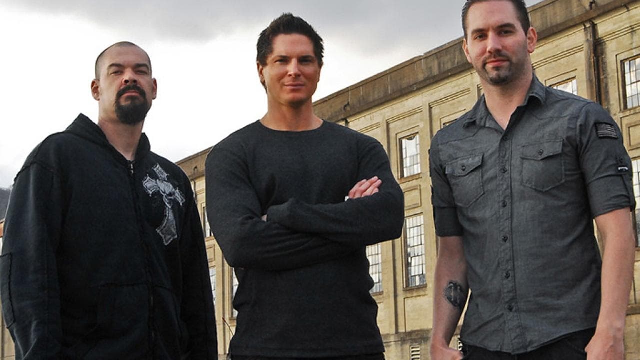 Ghost Adventures - Season 4 Episode 23 : Hales Bar Marina & Dam