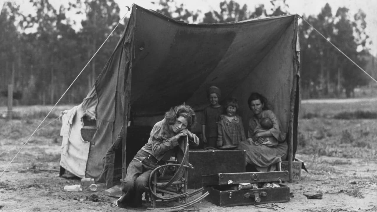 Cast and Crew of De la poussière et des hommes