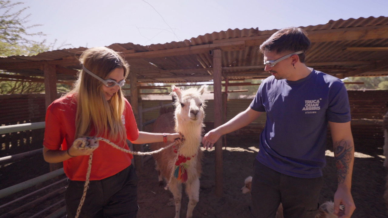 Truca quan arribis — Épisode 4