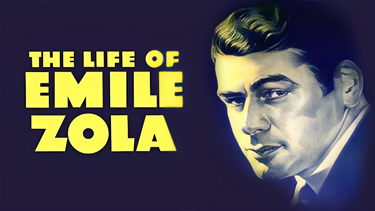 The Life of Emile Zola