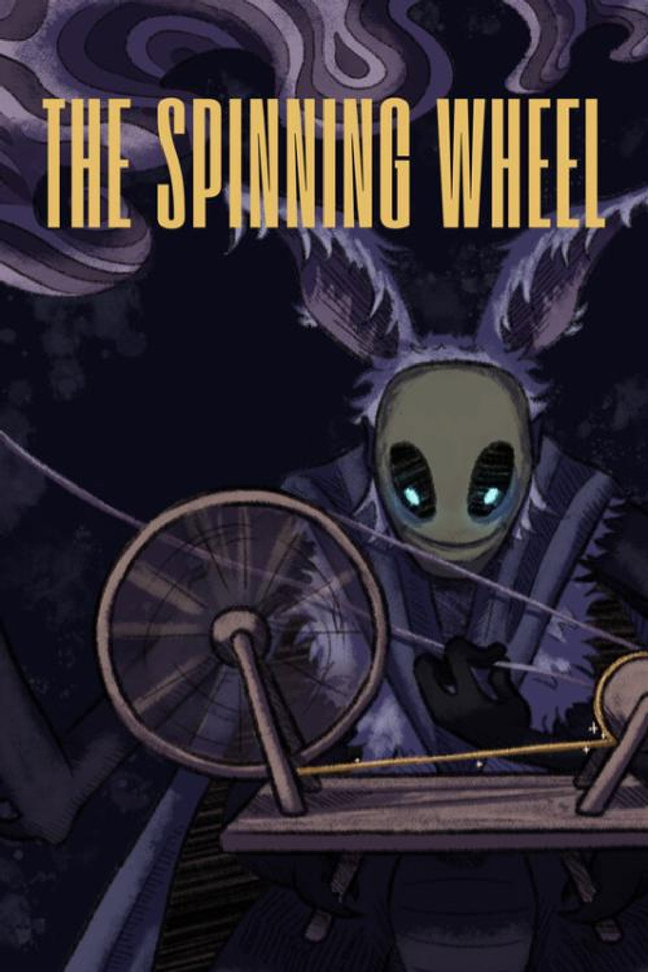 The Spinning Wheel Backdrop