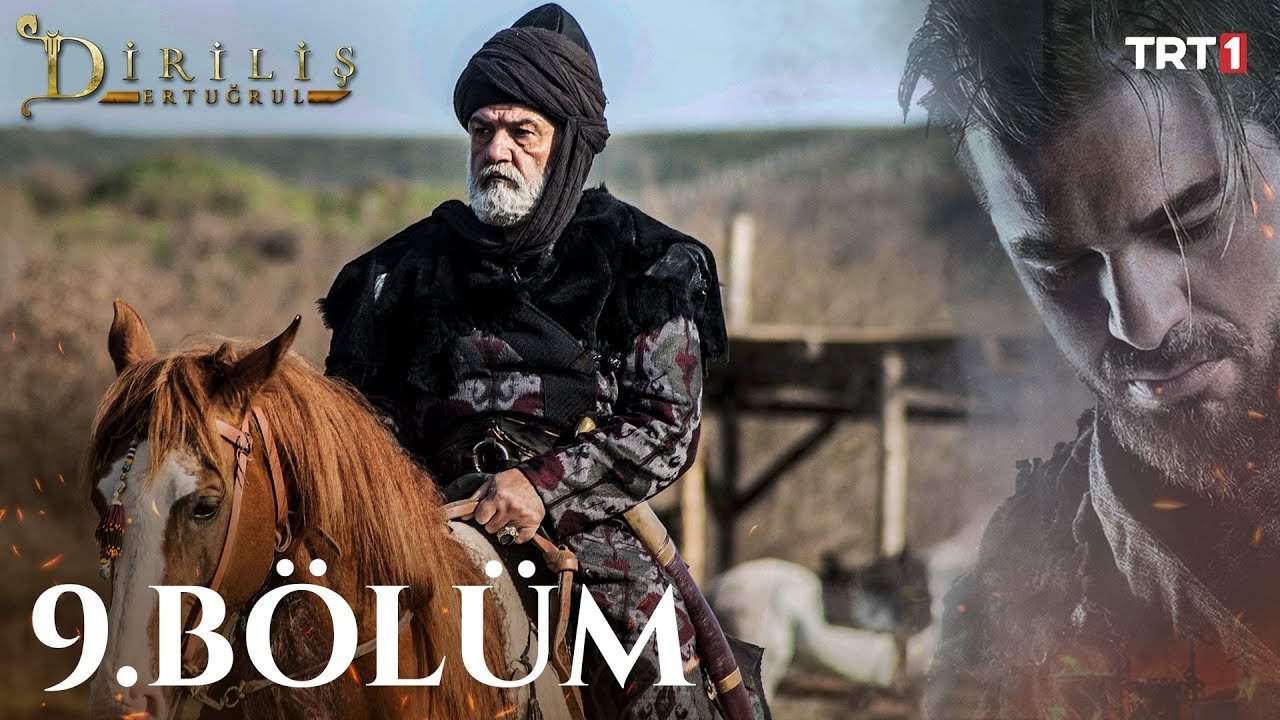 Resurrection: Ertugrul - Season 1 Episode 9 : Episode 9