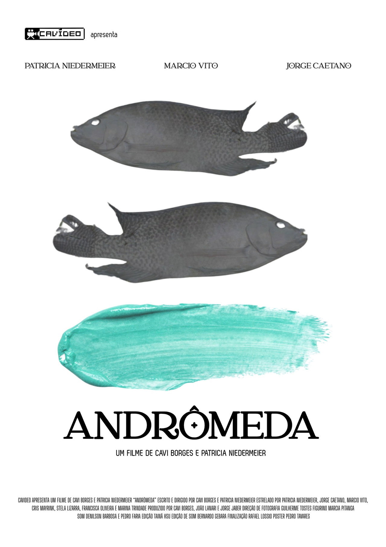 Andrômeda Backdrop