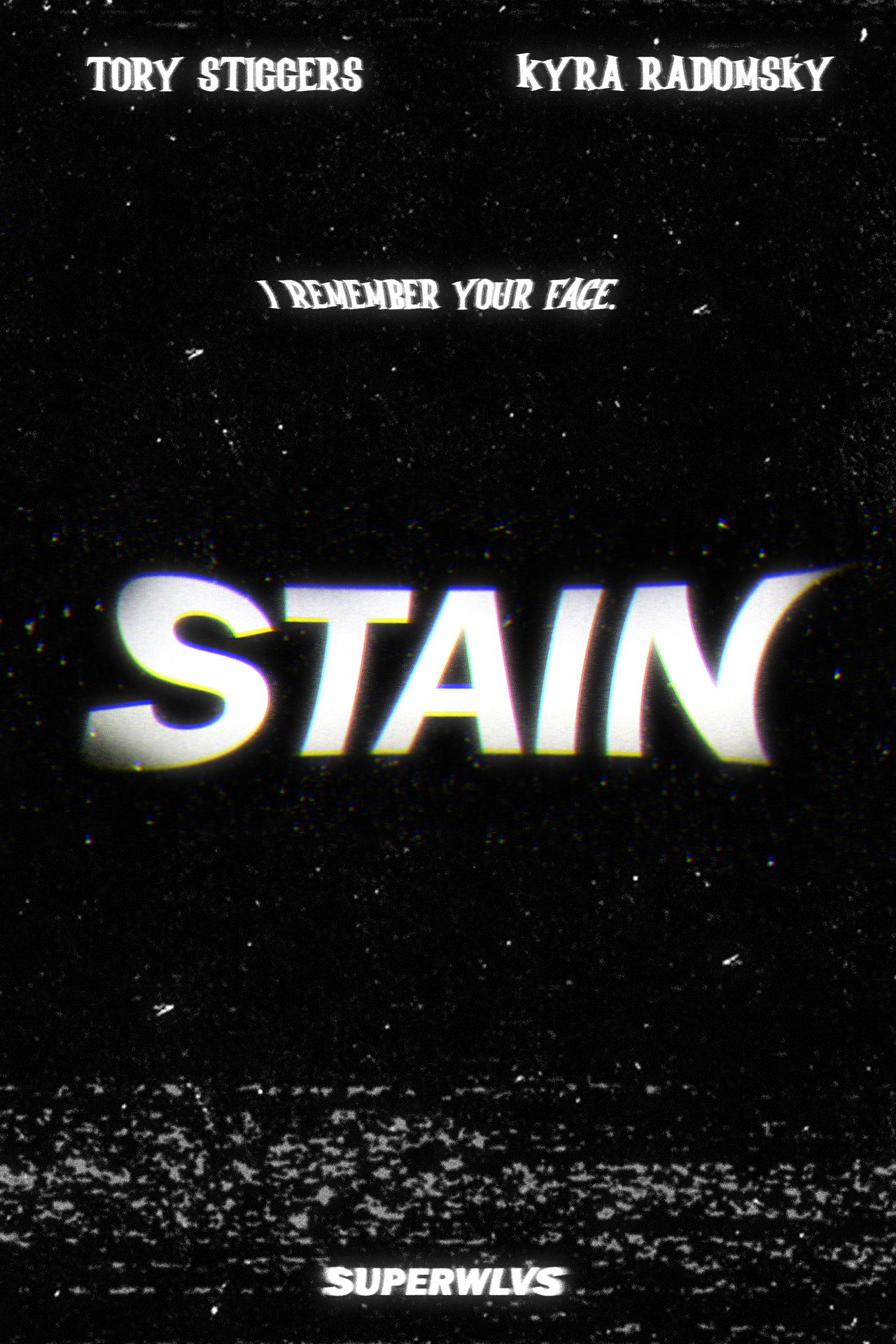 STAIN filmaffisch