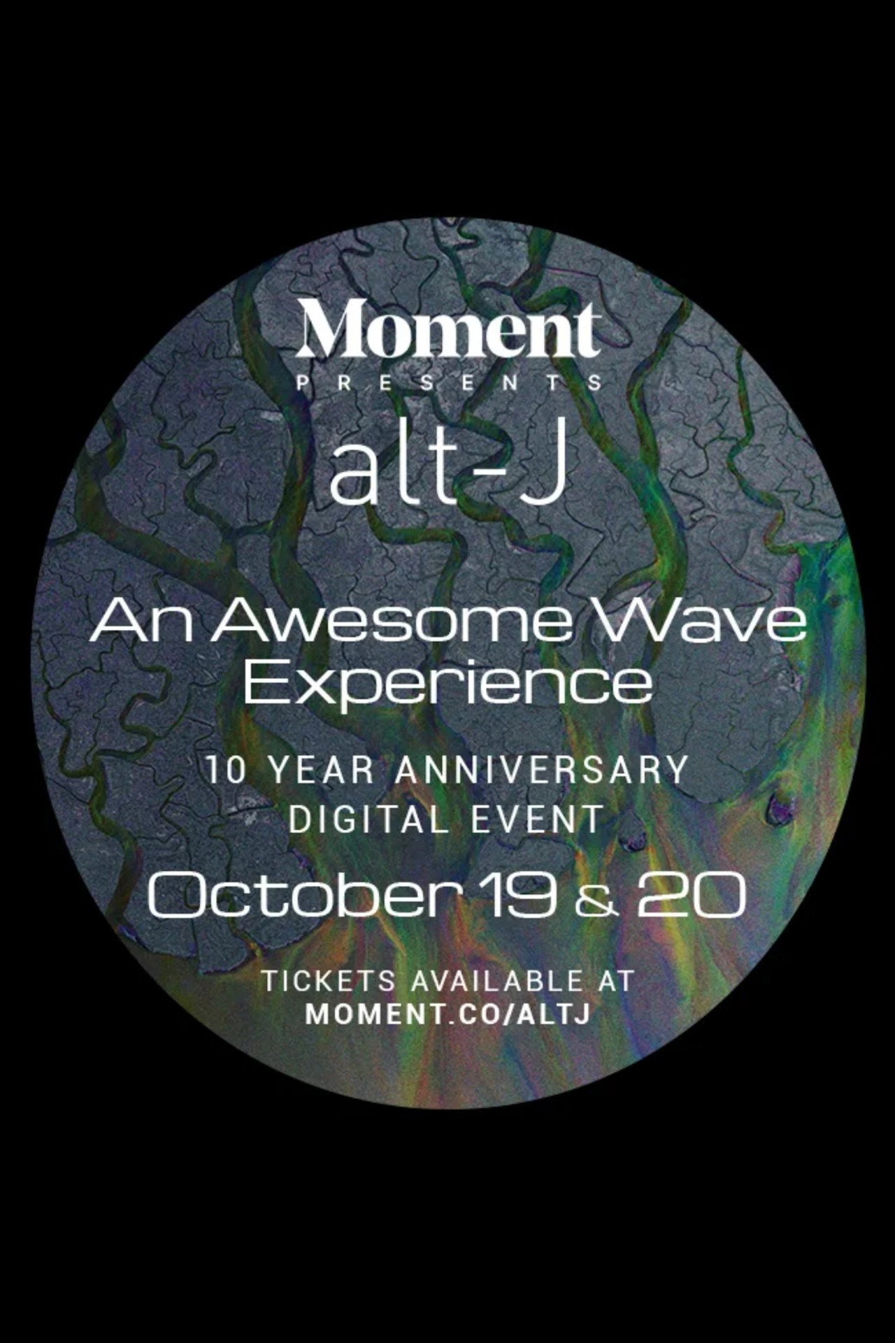 An Awesome Wave 10th Anniversary Experience filmaffisch