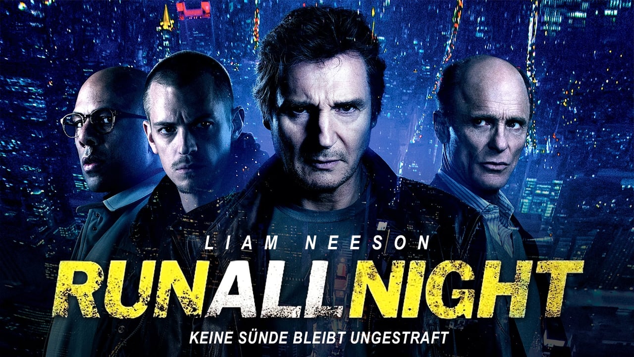 Run All Night background