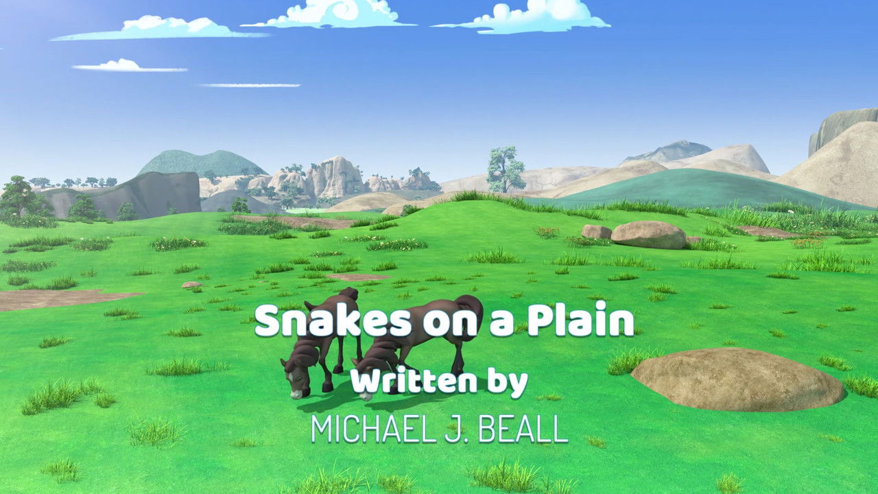 Rainbow Rangers — Épisode 10