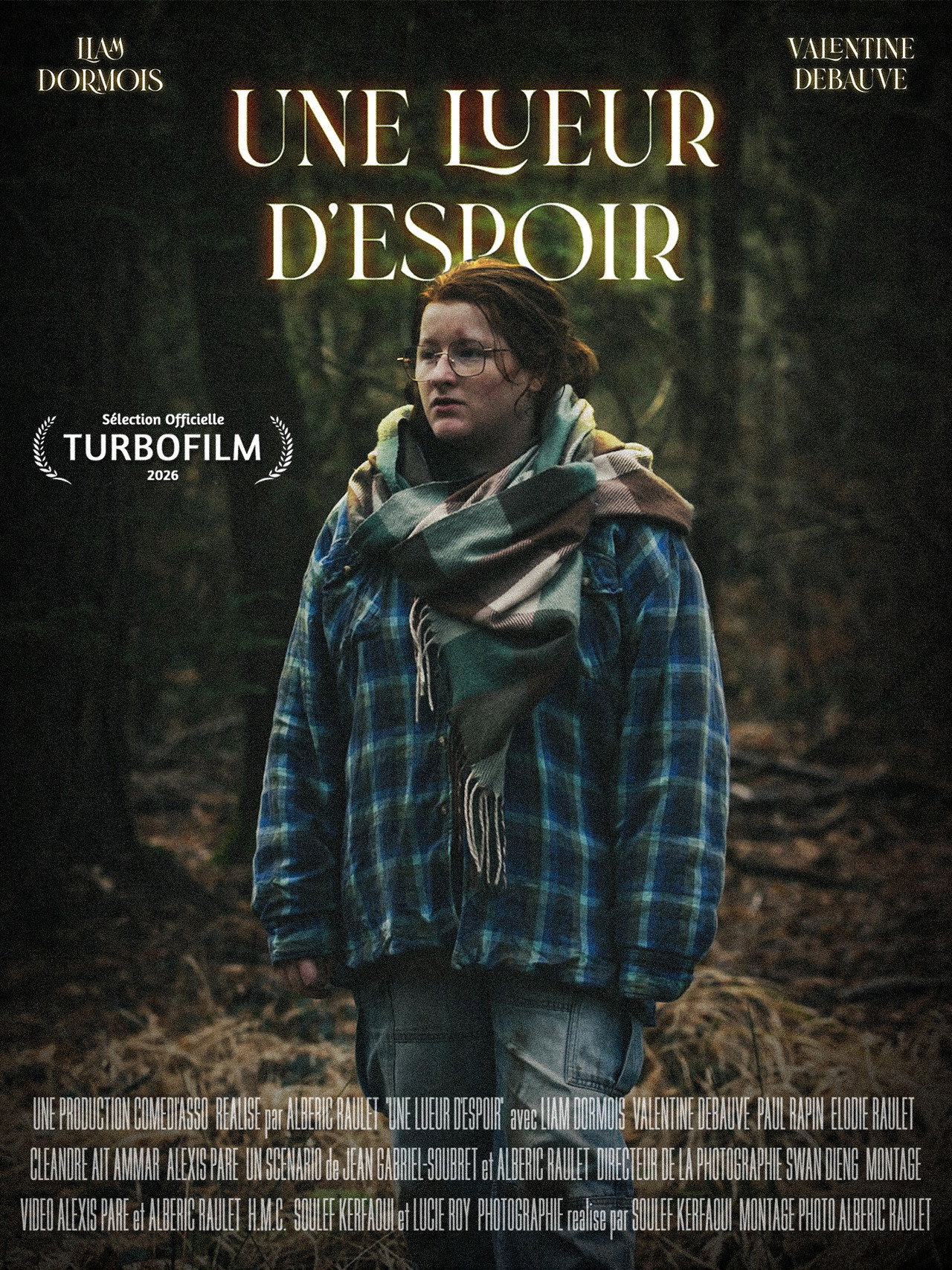 Une Lueur d'espoir poster
