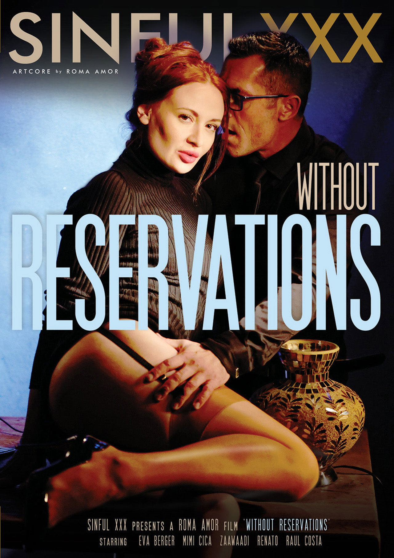 Without Reservations filmaffisch