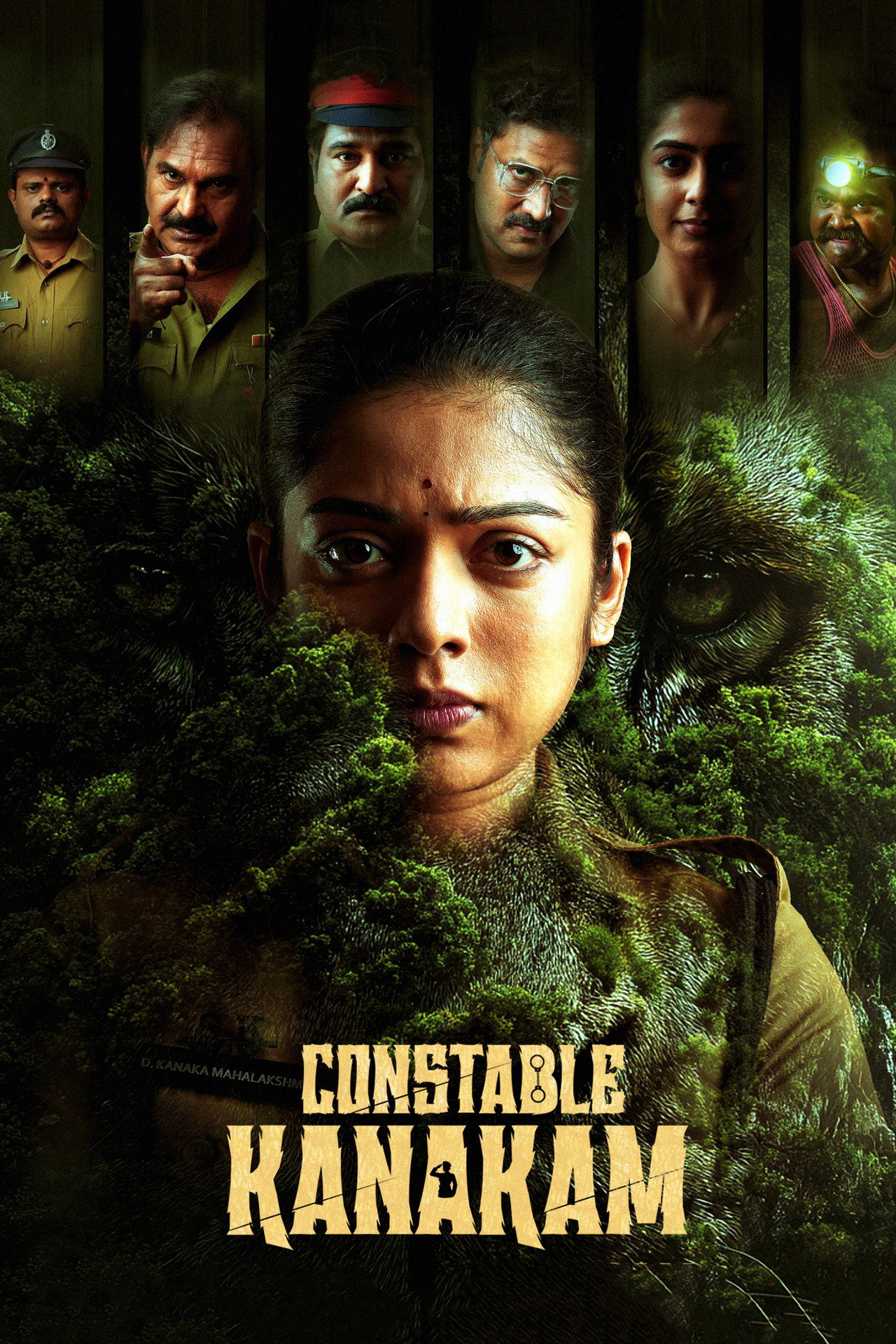 Constable Kanakam