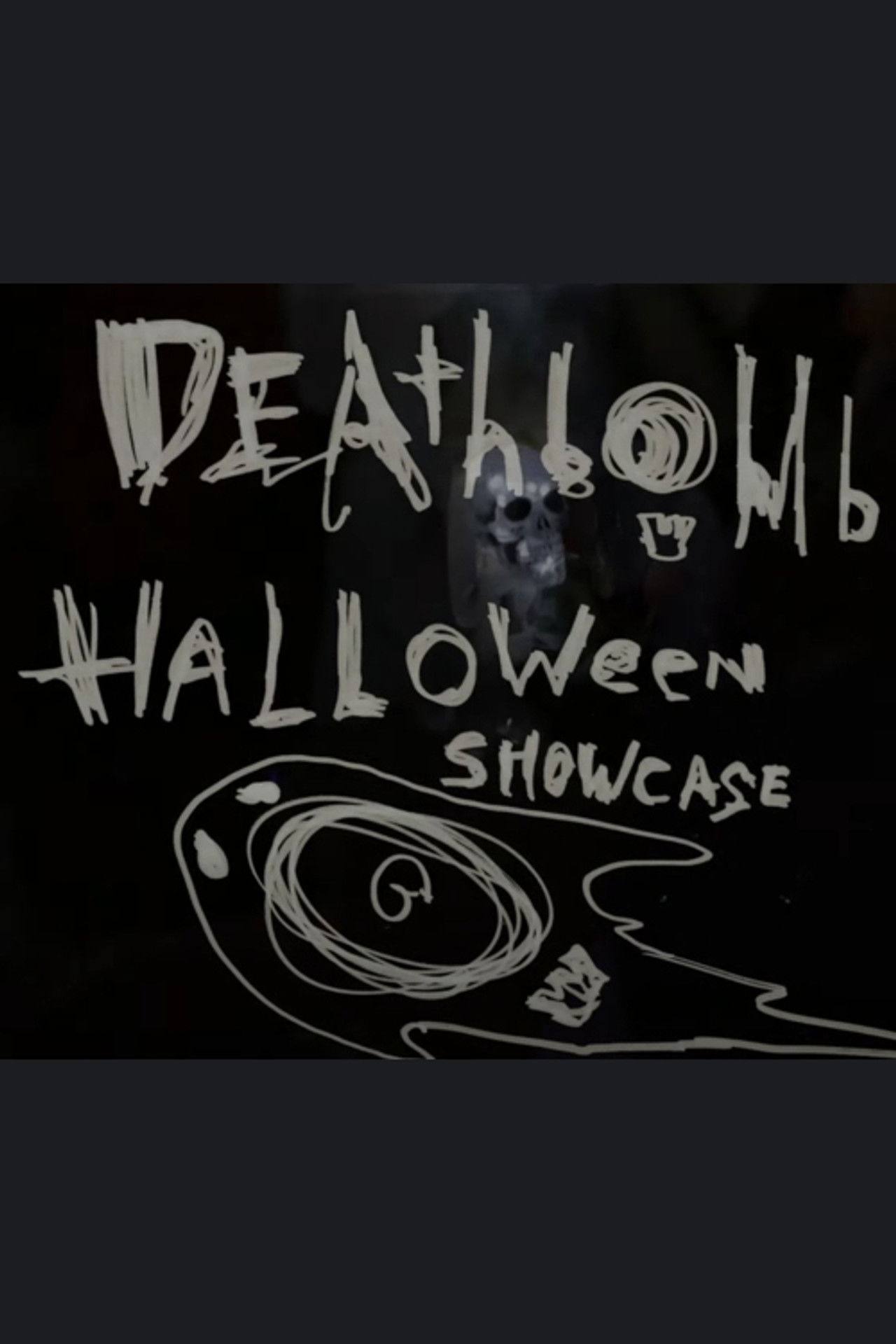 Deathbomb Showcase: Halloween Backdrop