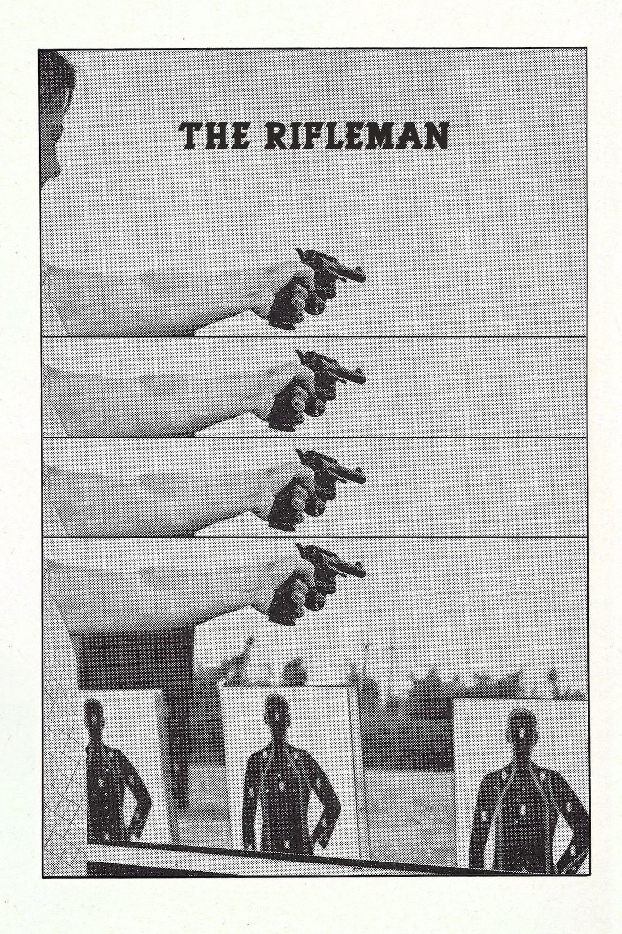 The Rifleman Backdrop