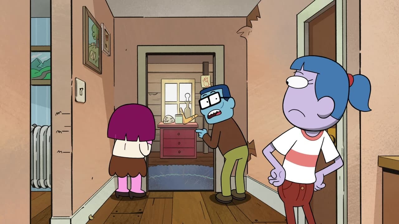 Big City Greens - Season 2 Episode 41 : Rent Control