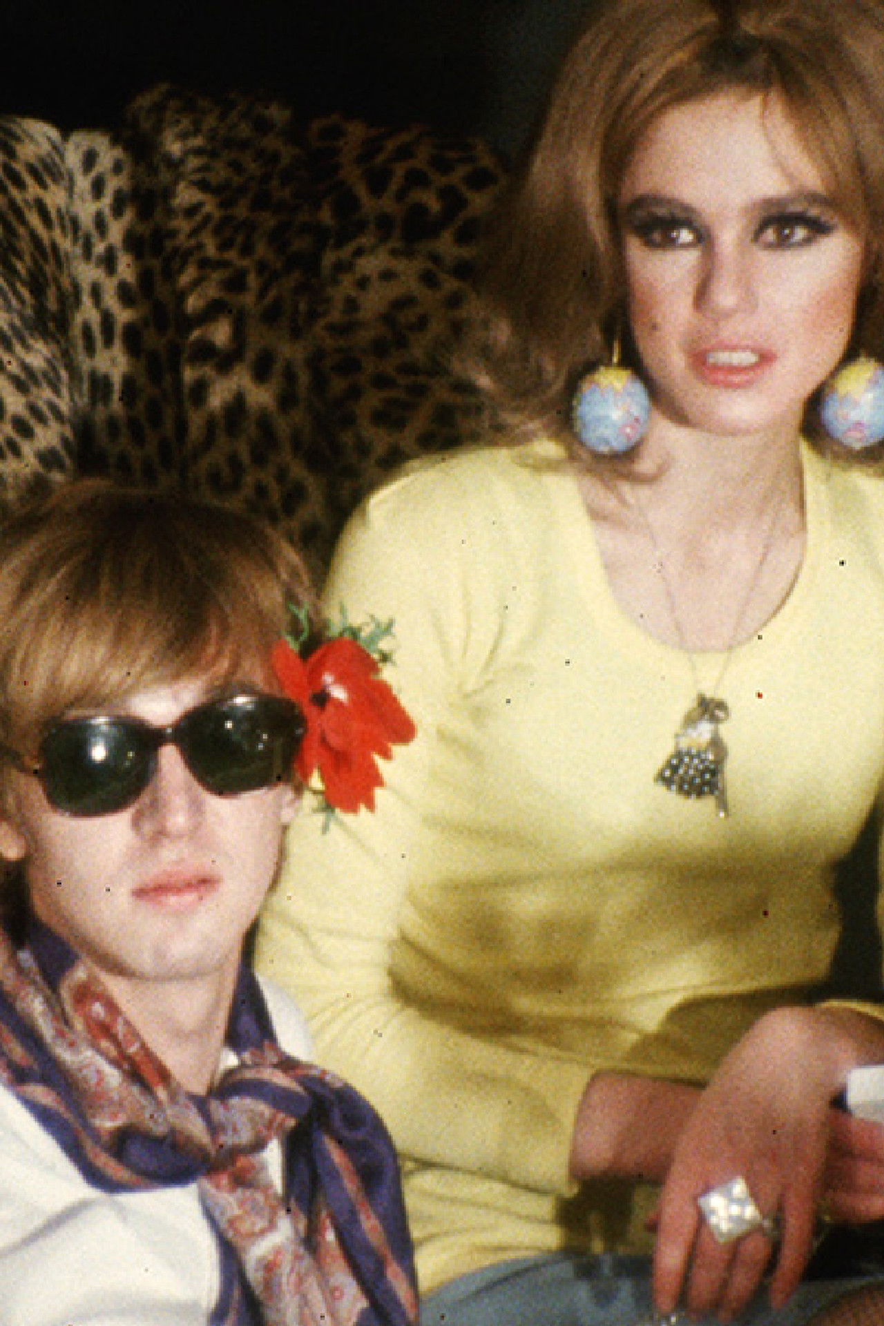 The Andy Warhol Story Backdrop