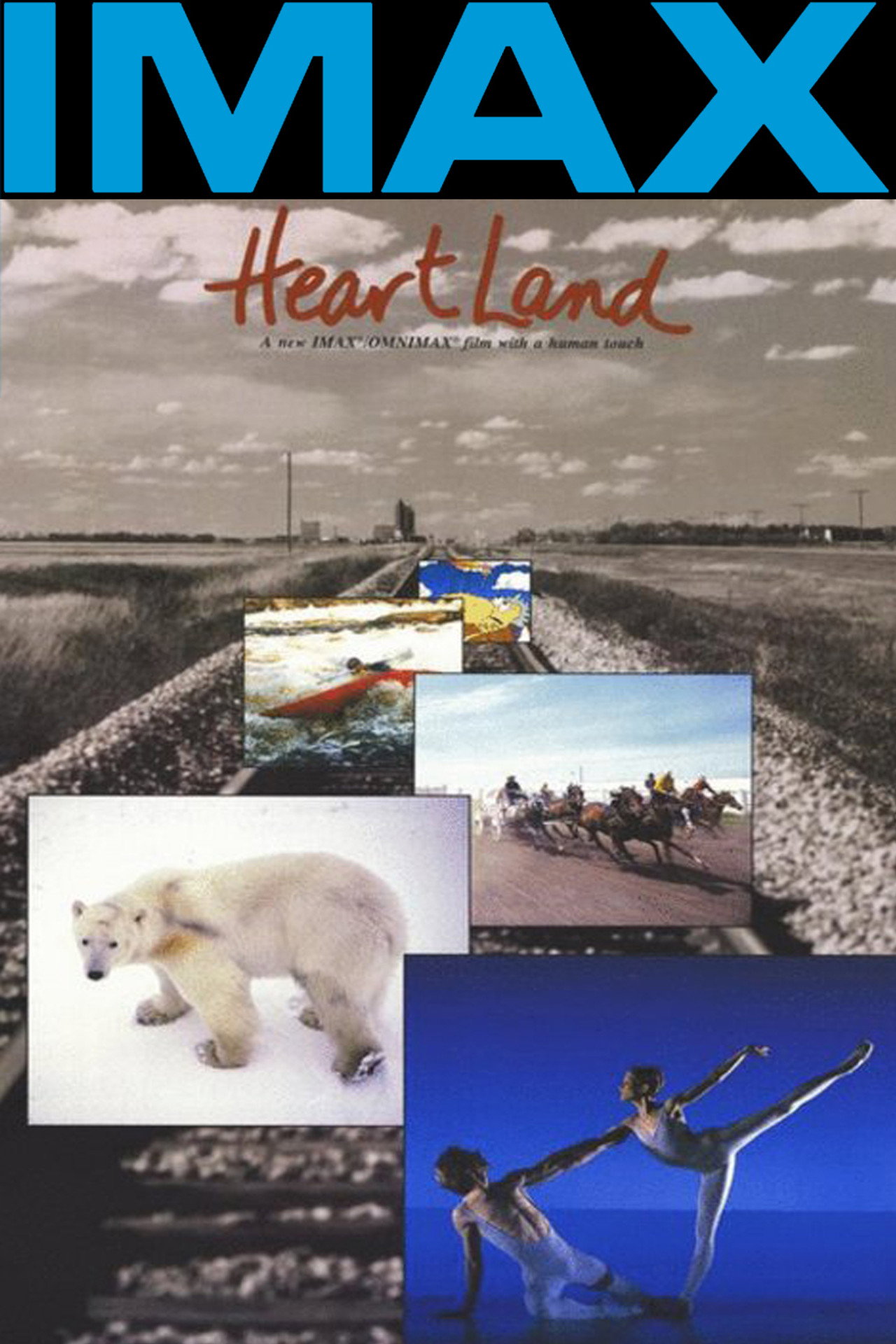 Heart Land filmaffisch