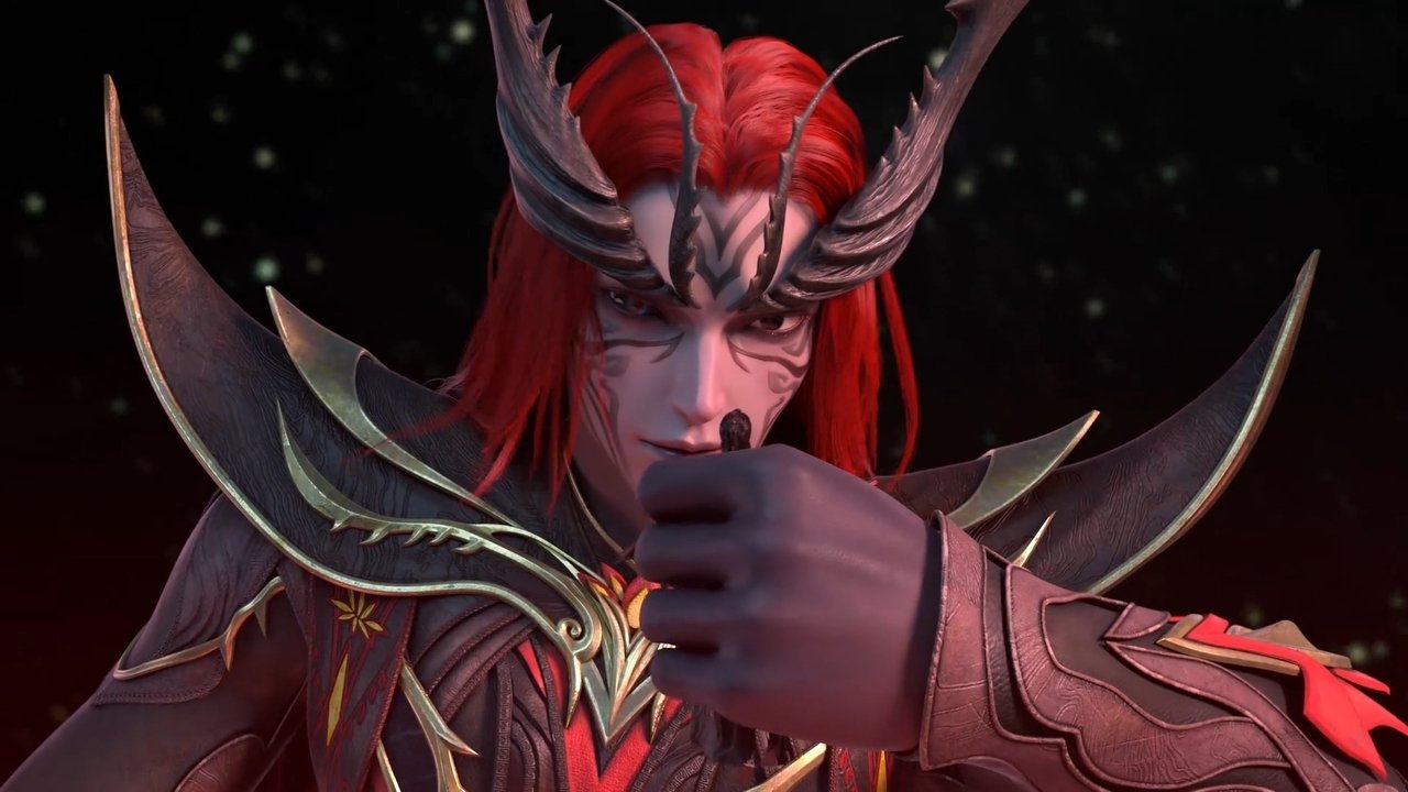 Legend of Xianwu - Season 1 Episode 127 : Episode 127