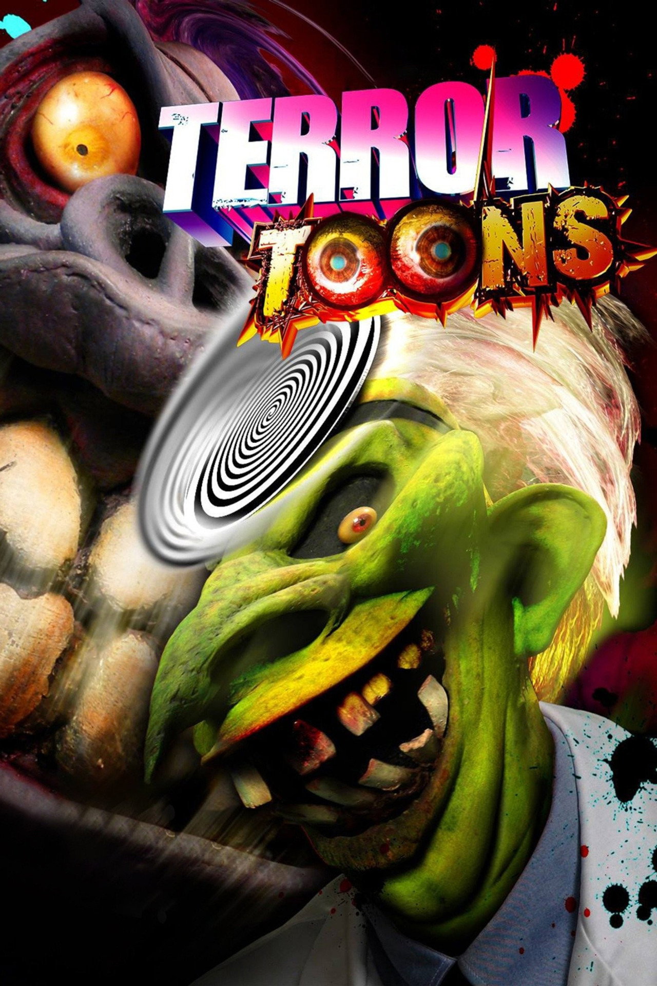 Terror Toons