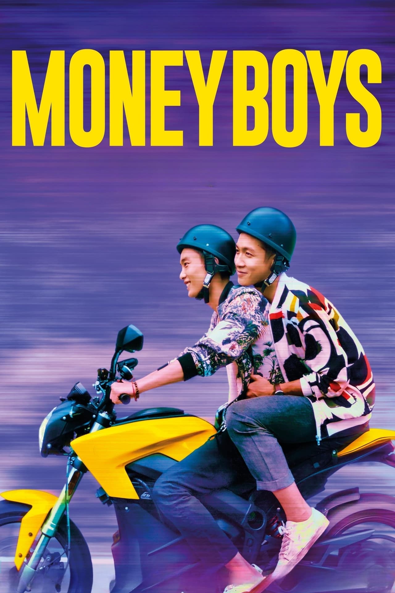 Imagen Moneyboys (2021)