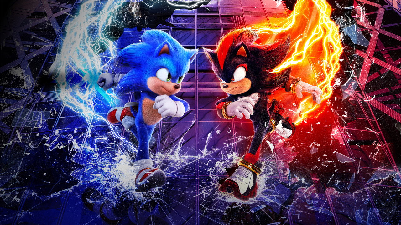 Sonic the Hedgehog 3 (2024) English PreDvD backdrop