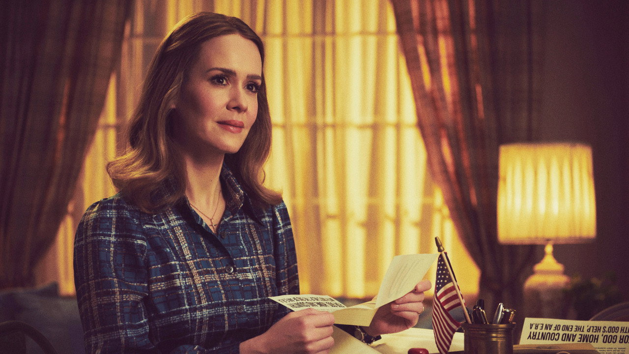 Mrs. America (2020) trailer