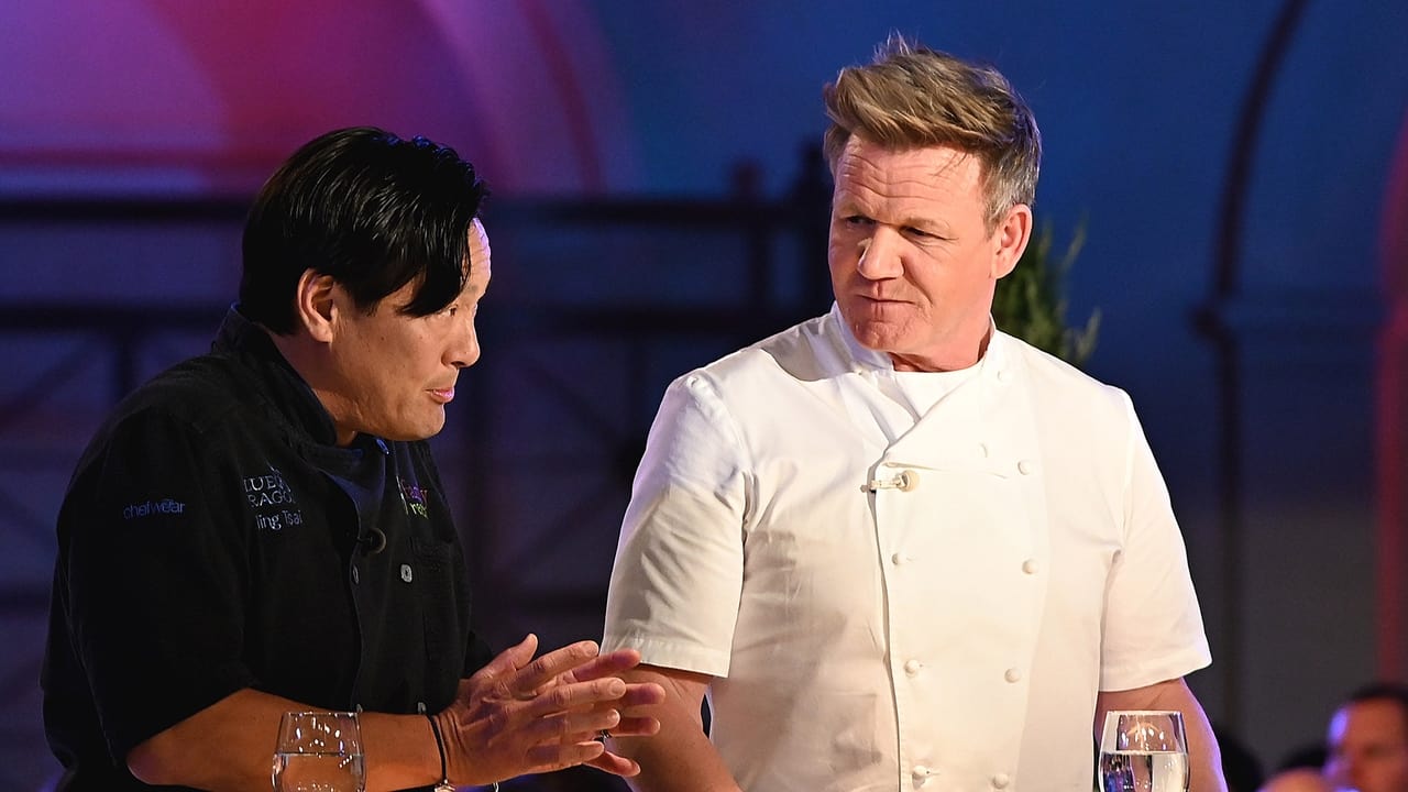 Hell's Kitchen - Season 20 Episode 15 : What the Hell
