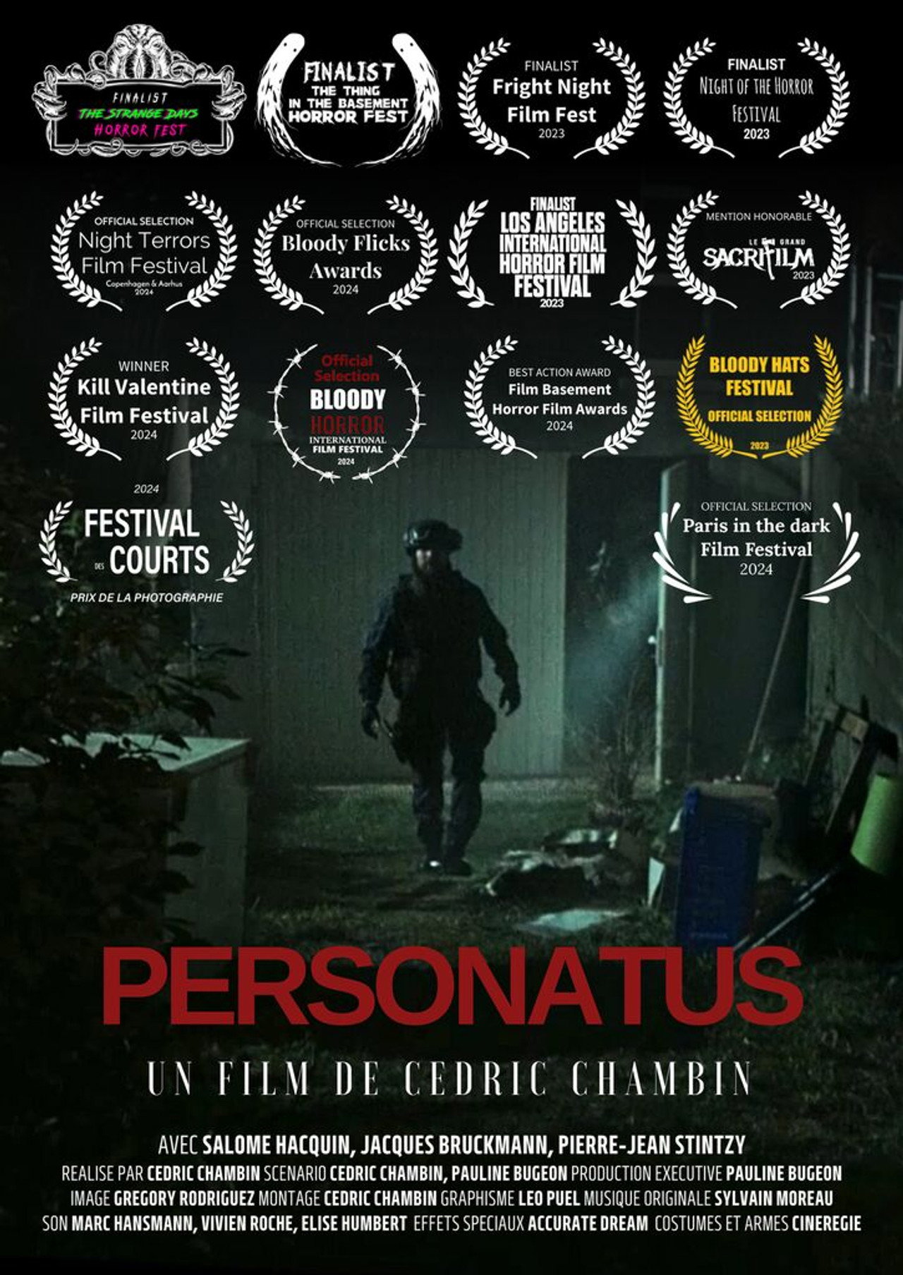 Personatus filmaffisch