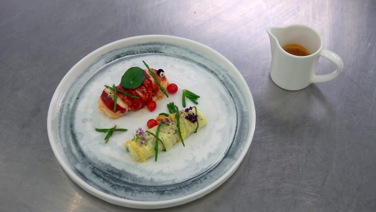 MasterChef: The Professionals - Season 17 Episode 2 : Episode 2