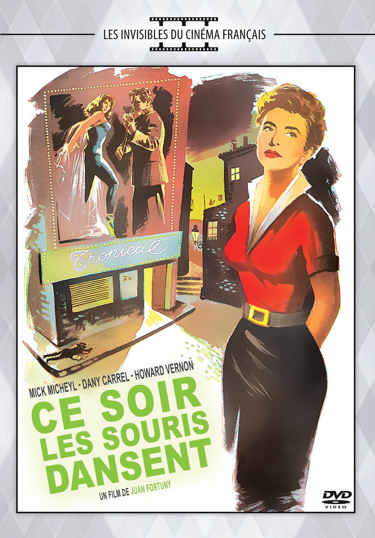 Ce soir les souris dansent