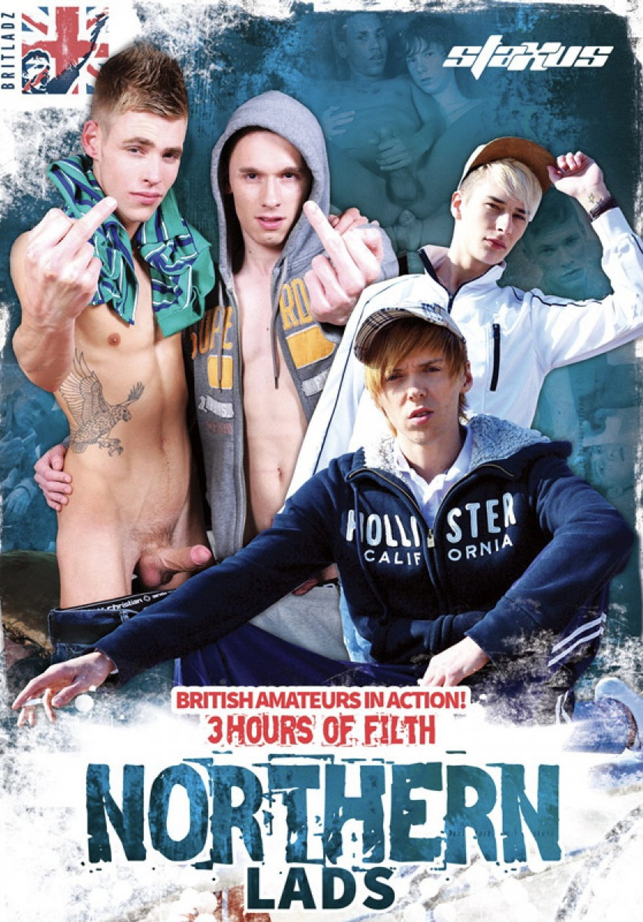 Northern Lads filmaffisch