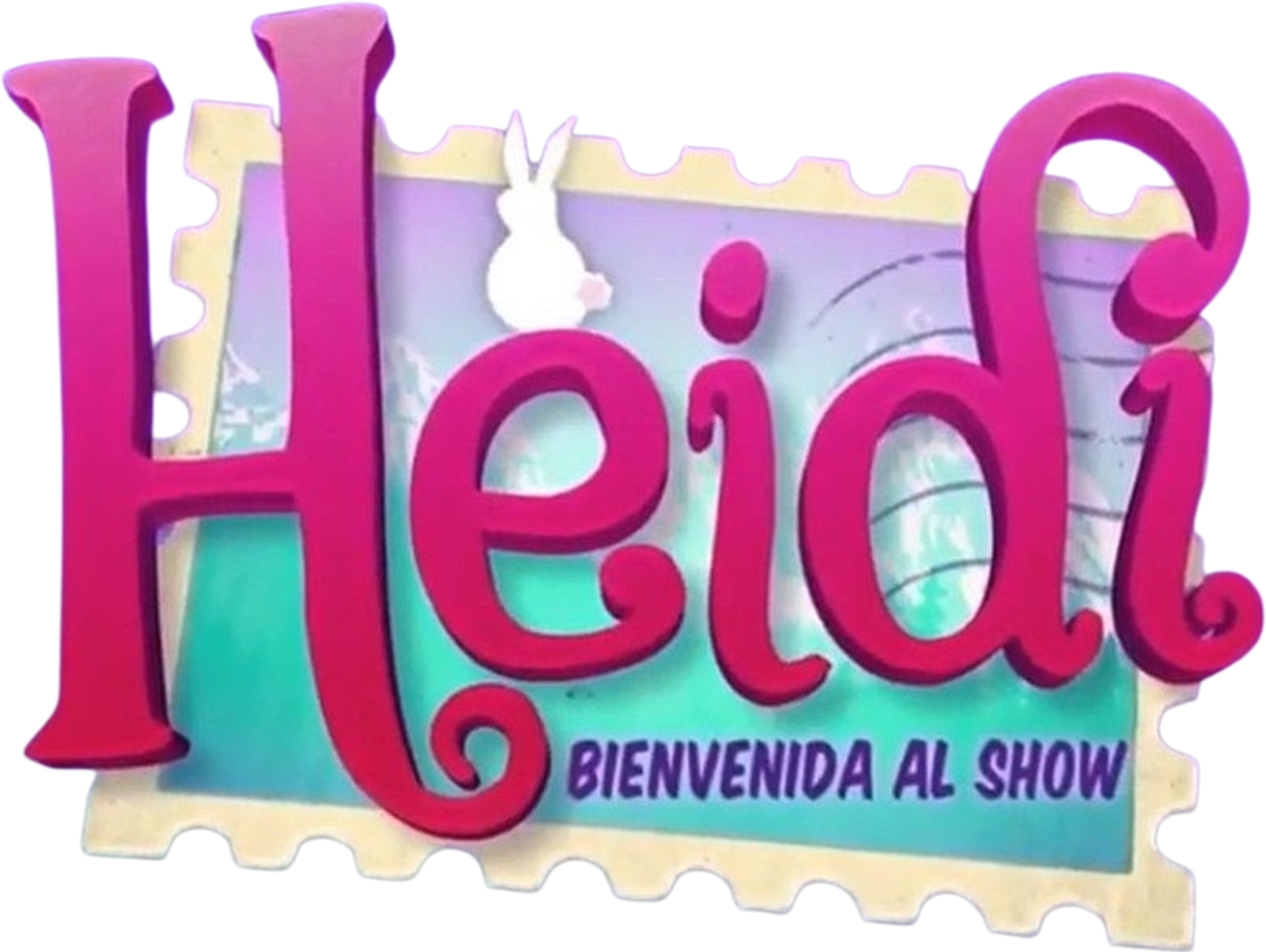 Heidi, bienvenida a casa