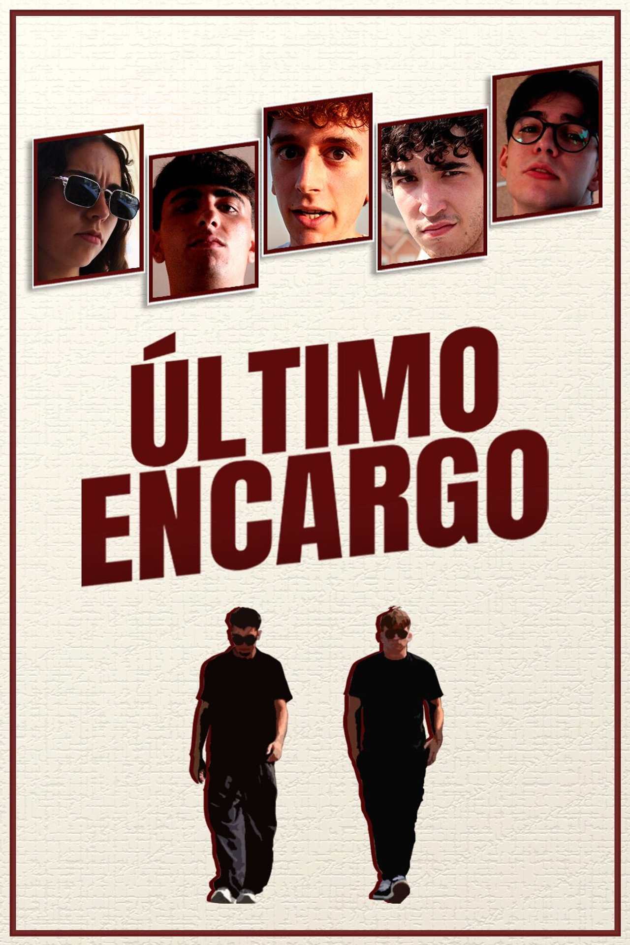 Último Encargo poster
