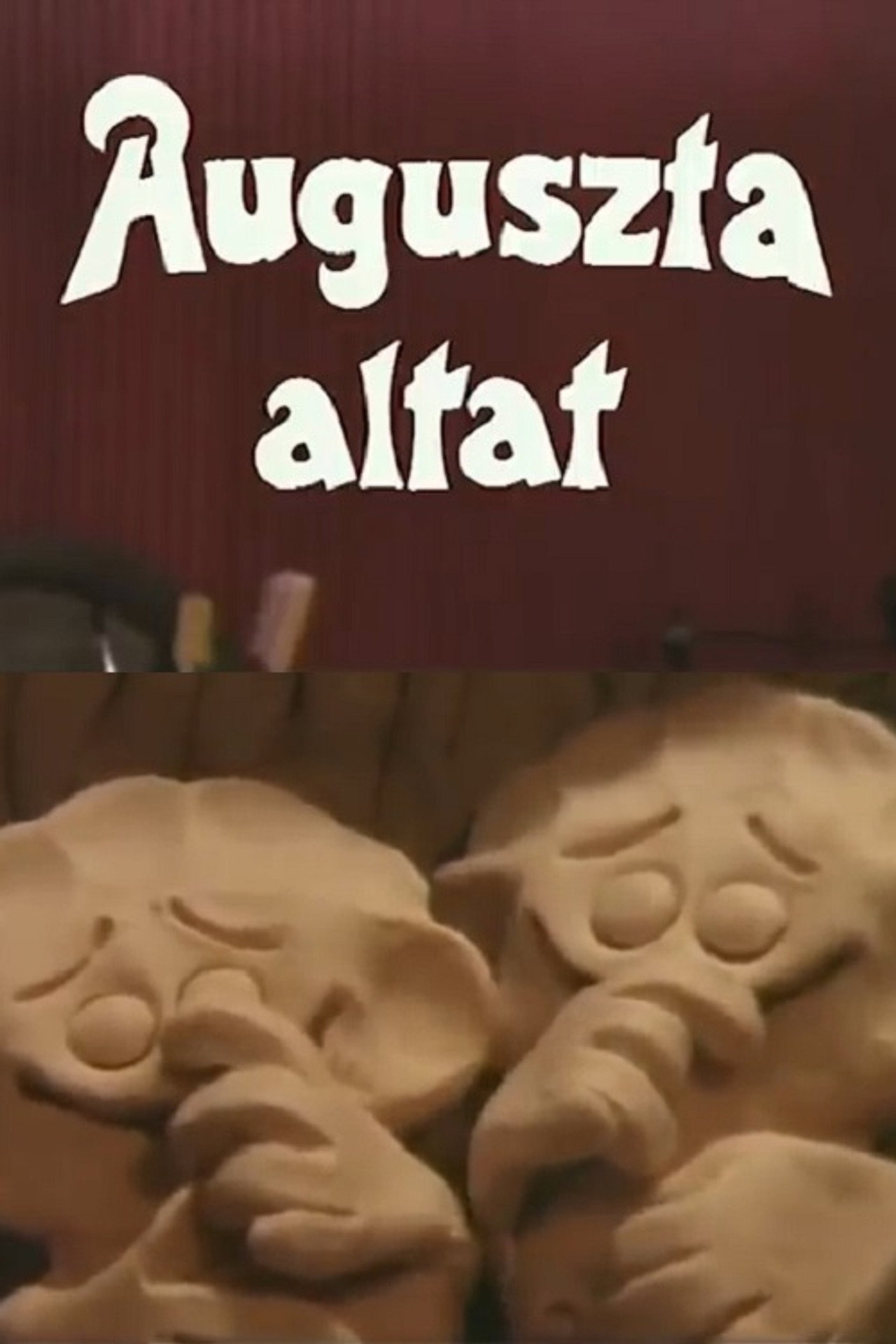 Augusta Sleeps Backdrop
