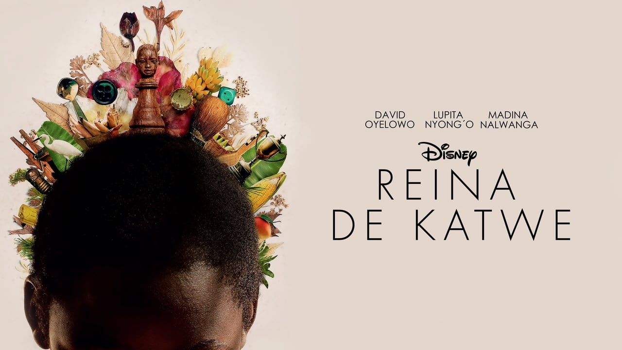 Queen of Katwe background