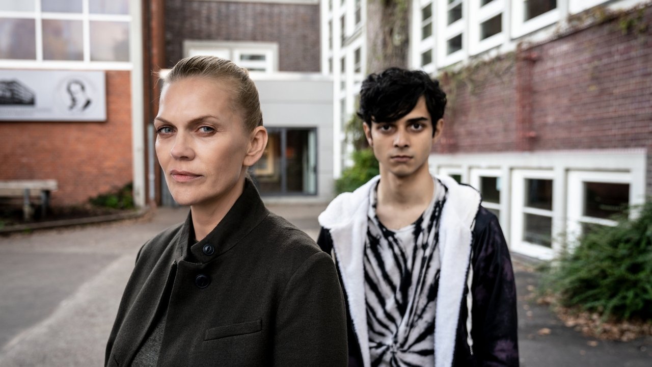 Helen Dorn - Season 1 Episode 18 : The little brother