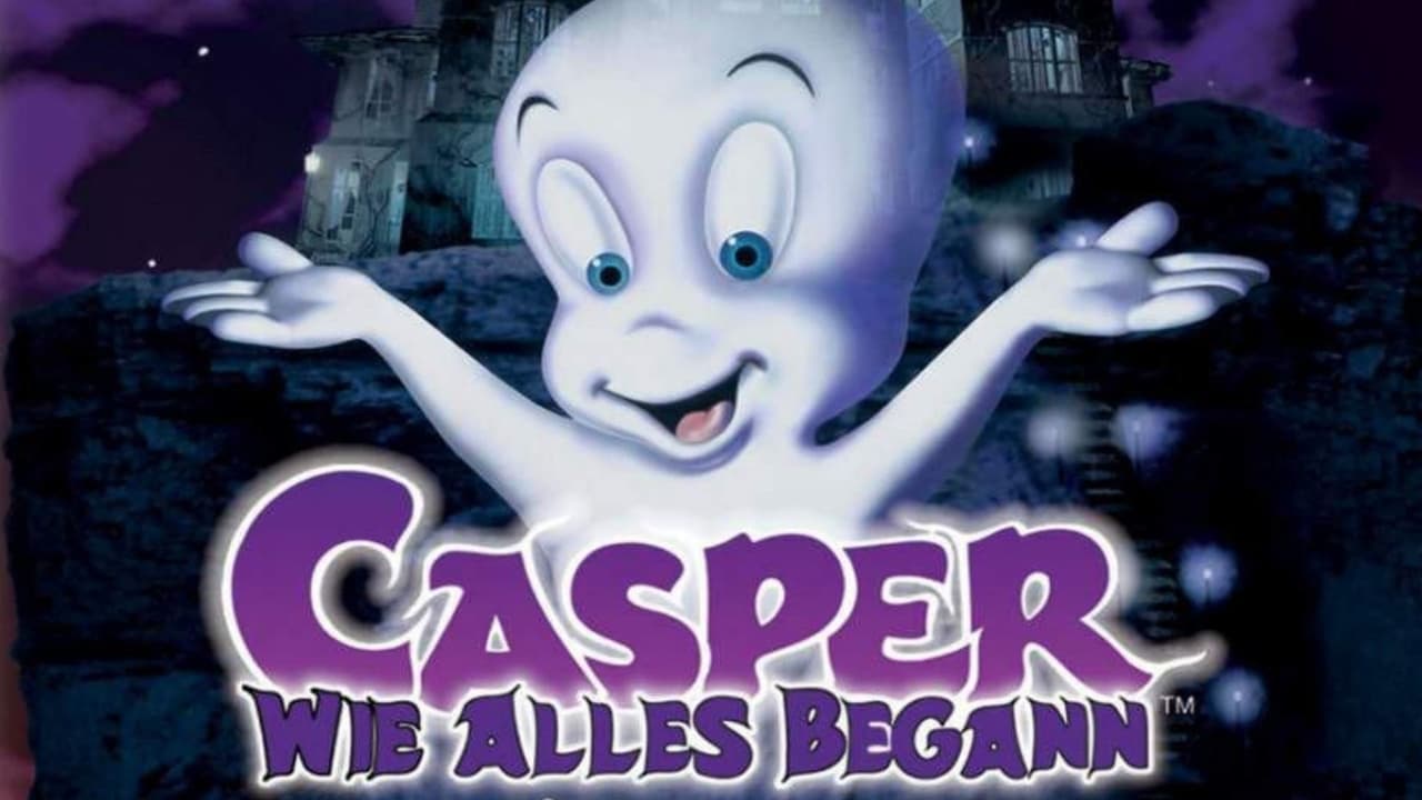 Casper - Wie alles begann background