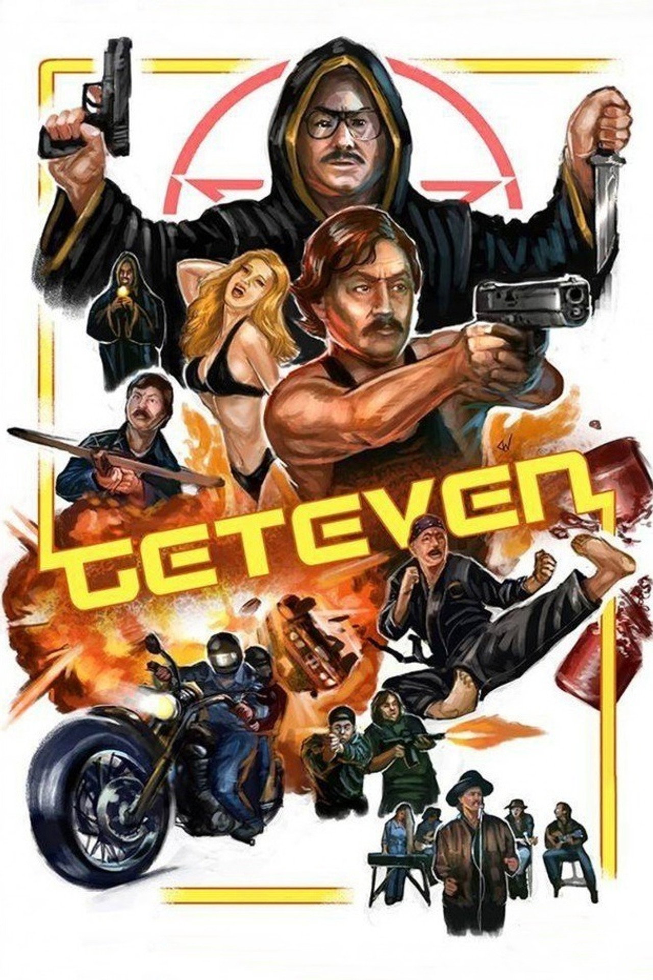 GetEven