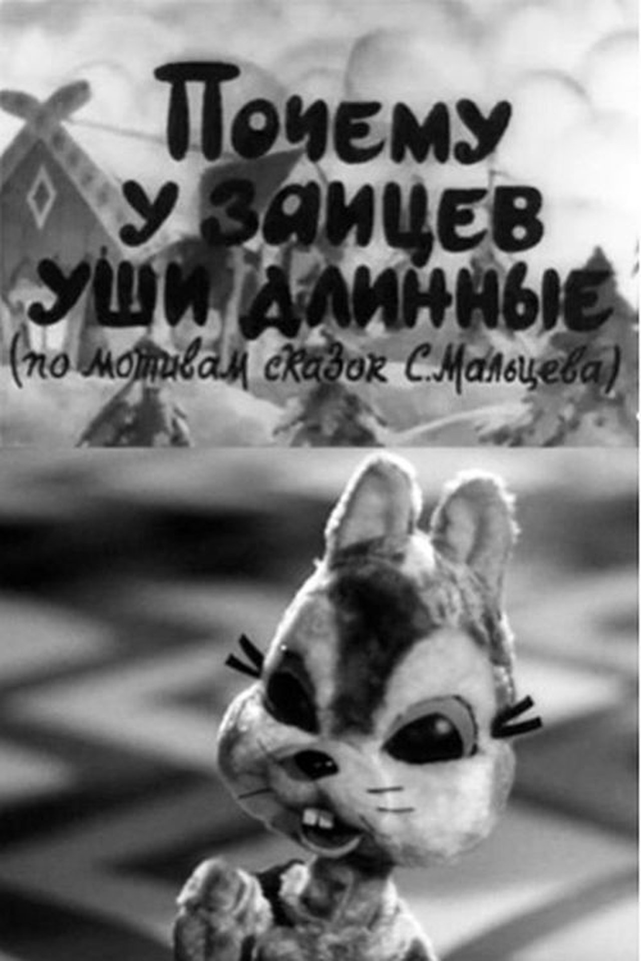 Почему у зайцев уши длинные Почему у зайцев уши длинные