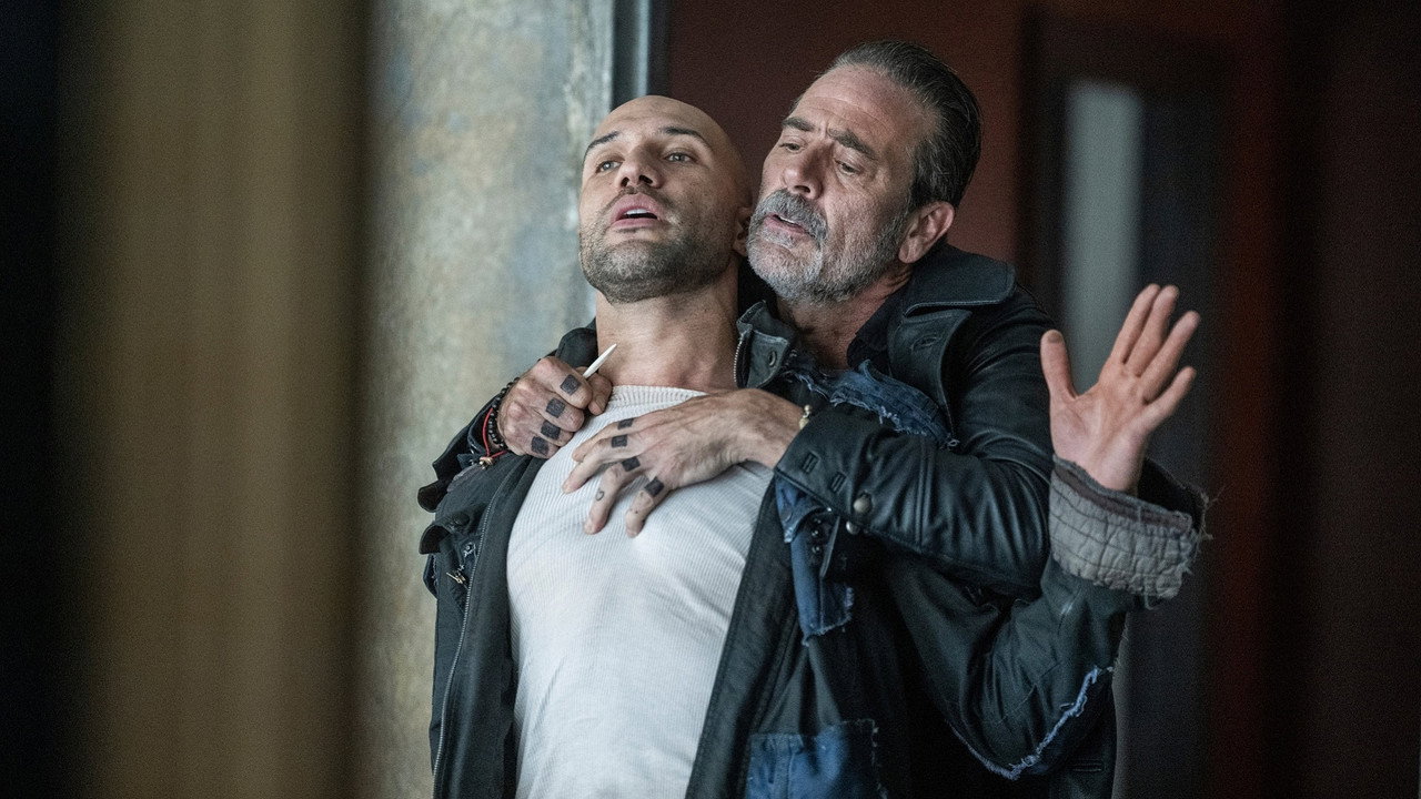 The Walking Dead: Dead City Scene 2