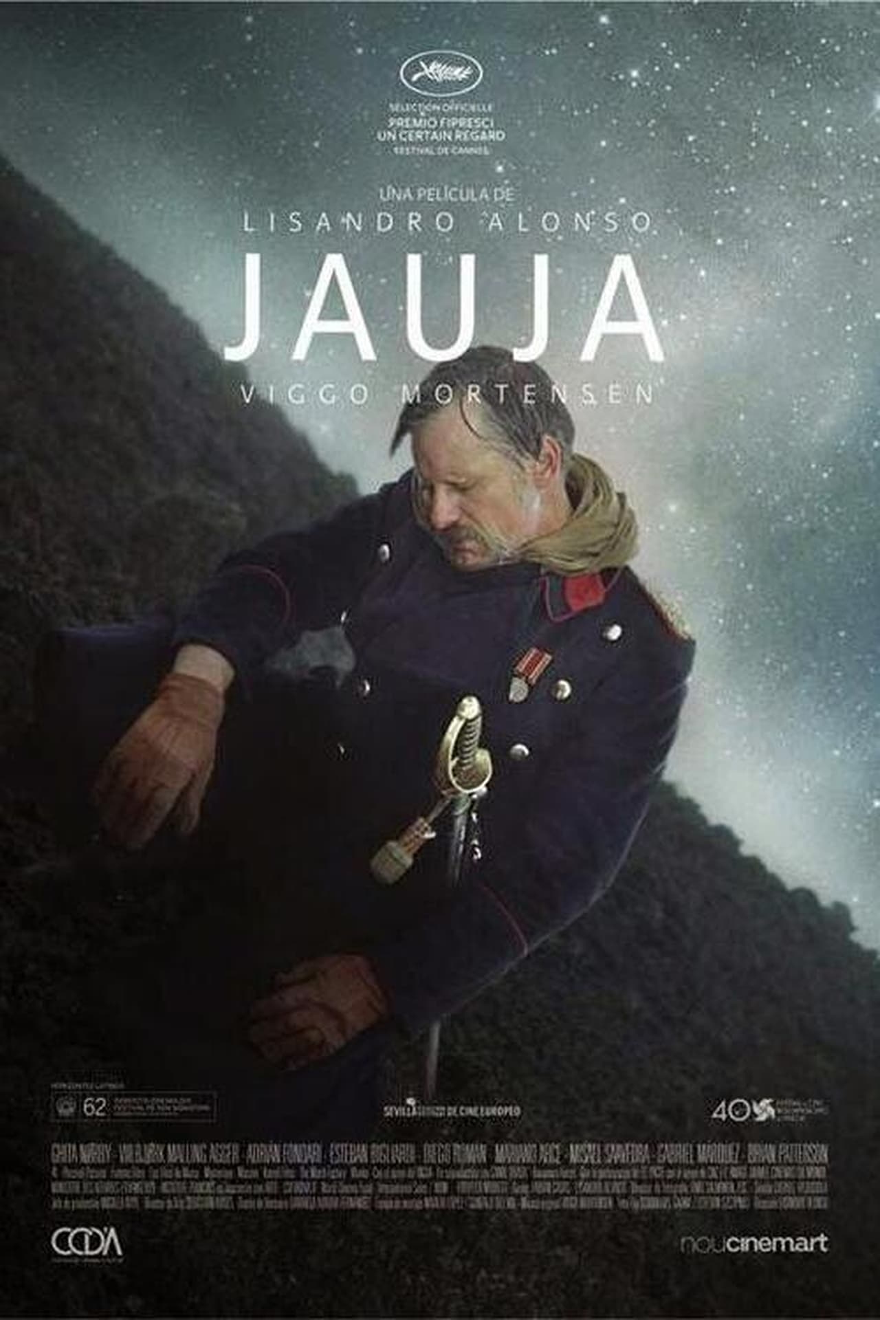 Jauja Dublado Online