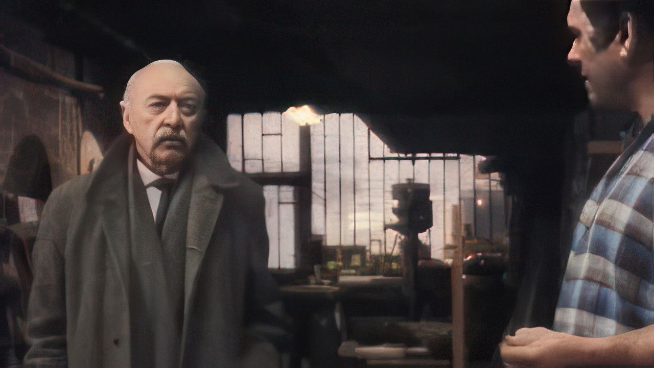 Les Cinq Dernières Minutes — Les chérubins ne sont pas des anges